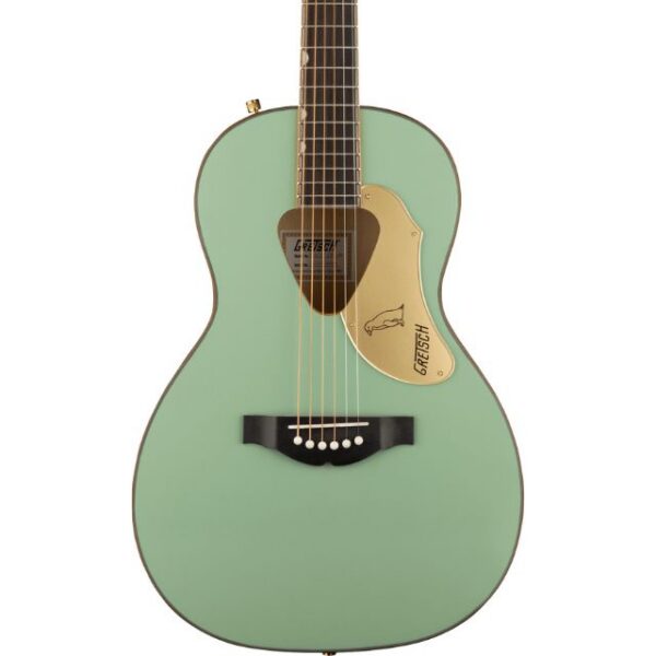 Gretsch G5021E Rancher Penguin Parlor - Mint Metallic