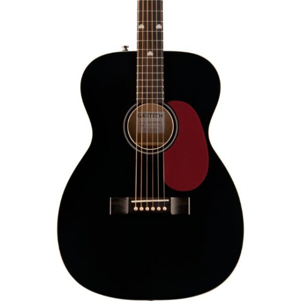 Gretsch Nick 13 Outlaw Heart Grand Concert Acoustic – Black