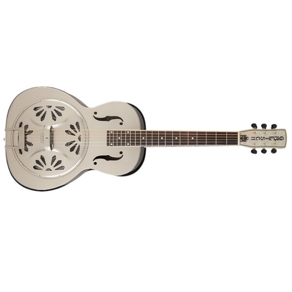 Gretsch G9221 Bobtail Steel Round-Neck Resonator A.E.