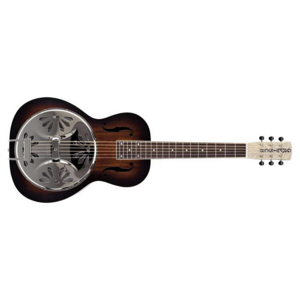 Gretsch G9230 Bobtail Square-Neck Resonator - 2-Tone Sunburst