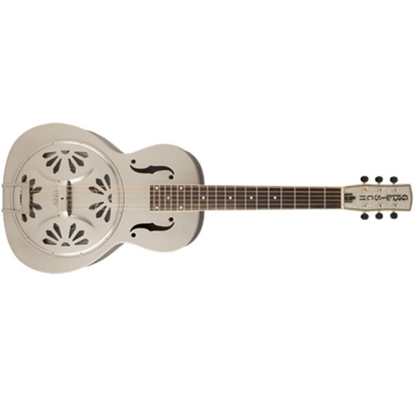 Gretsch G9231 Bobtail Steel Square-Neck Resonator Guitar