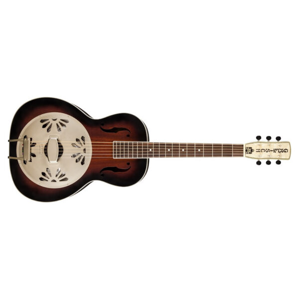 Gretsch G9240 Alligator Biscuit Roundneck Resonator