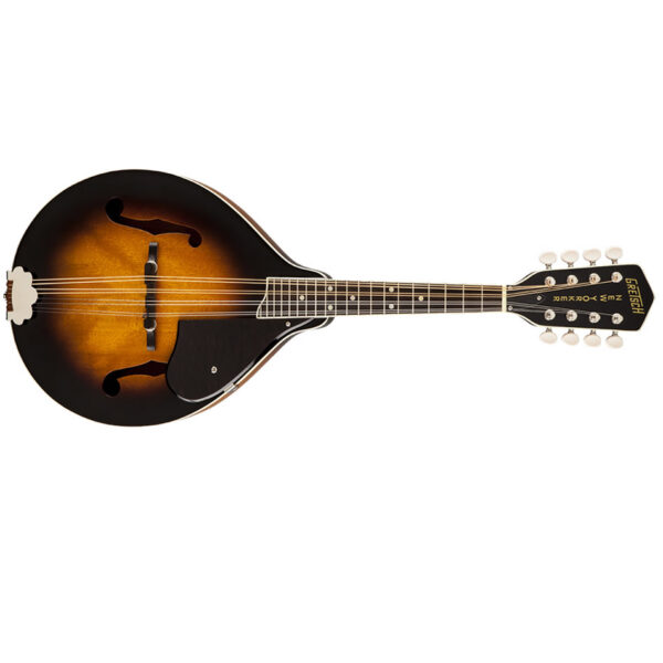 Gretsch G9311 New Yorker Supreme A/E Mandolin - Vintage Sunburst