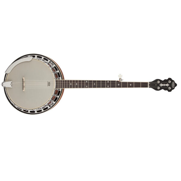 Gretsch G9410 Broadkaster Special 5-String Resonator Banjo