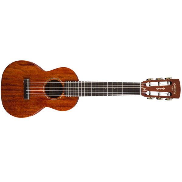 Gretsch G9126 Guitar-Ukulele, Natural w/Gig Bag