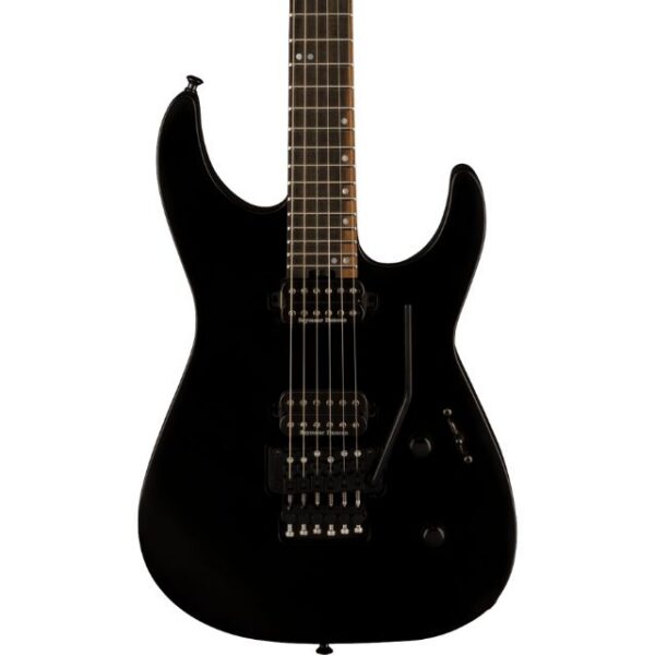 Jackson American Series Virtuoso - Satin Black