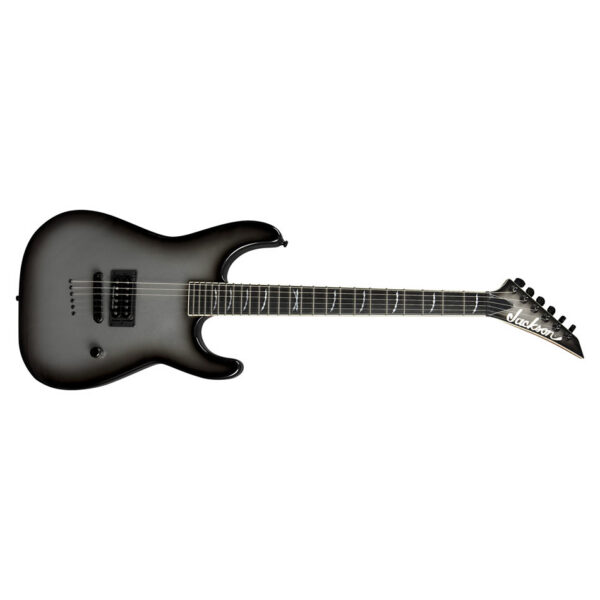 Jackson Scott Ian T-1000 Soloist 1H - Silver Burst