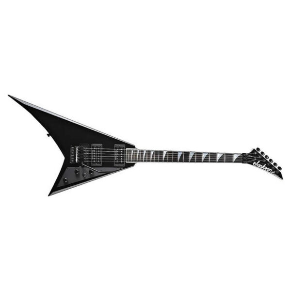 Jackson USA RR1 Randy Rhoads Electric Guitar - Ebony/Black
