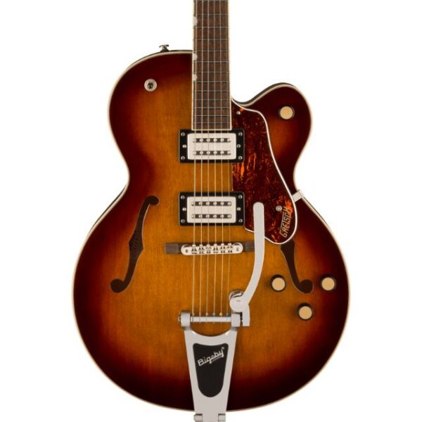 Gretsch G2420T Streamliner Hollow Body w/ Bigsby - Havana Burst
