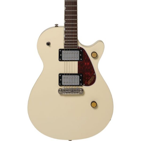 Gretsch Streamliner Jet Club Single-Cut - Vintage White