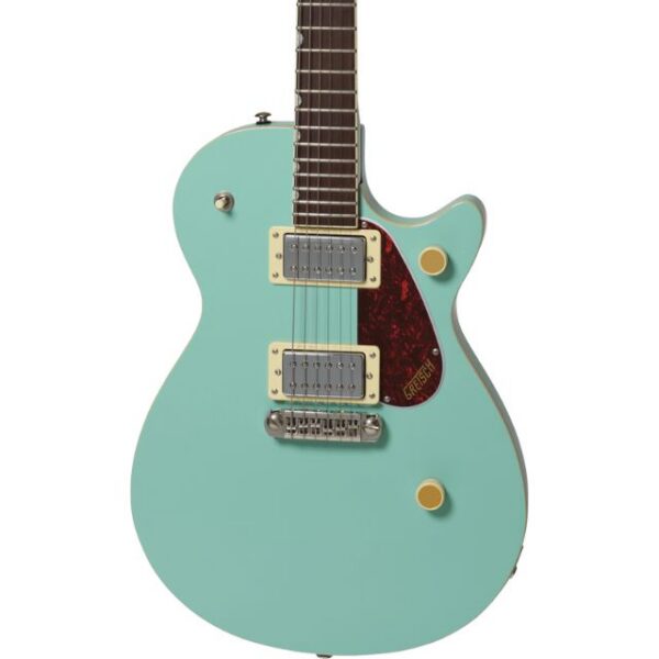Gretsch Streamliner Jet Club Single-Cut - Mint Metallic