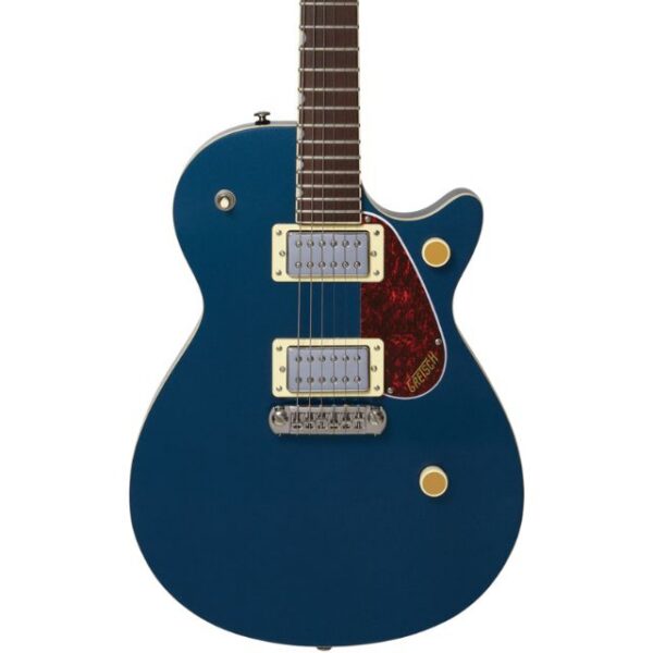 Gretsch Streamliner Jet Club Single-Cut Wraparound - Dark Denim