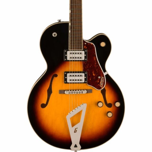 Gretsch G2420T Streamliner Hollow Body - Aged Brooklyn Burst