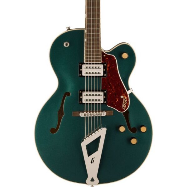 Gretsch G2420 Streamliner Hollow Body - Cadillac Green