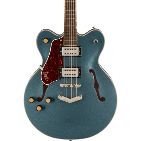 Gretsch G2622LH Streamliner Center Block, Left-Handed – Gunmetal