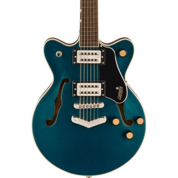 Gretsch G2655 Streamliner Center Block Jr - Midnight Sapphire