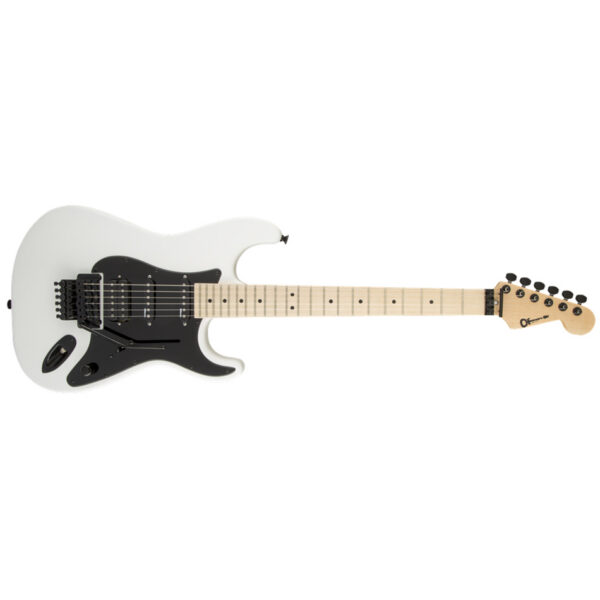 Charvel USA Select So-Cal Style 1 HSS FR - Snow Blind Satin