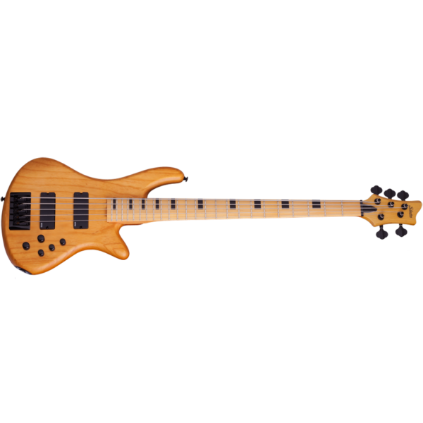 Schecter Stiletto-5 Session 5-String Bass Guitar