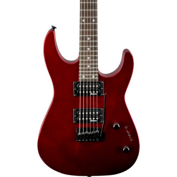 Jackson JS Series Dinky JS12 - Metallic Red