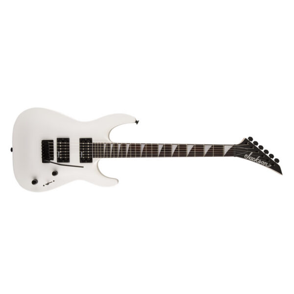 Jackson JS22 Dinky Arch Top Electric Guitar - Snow White