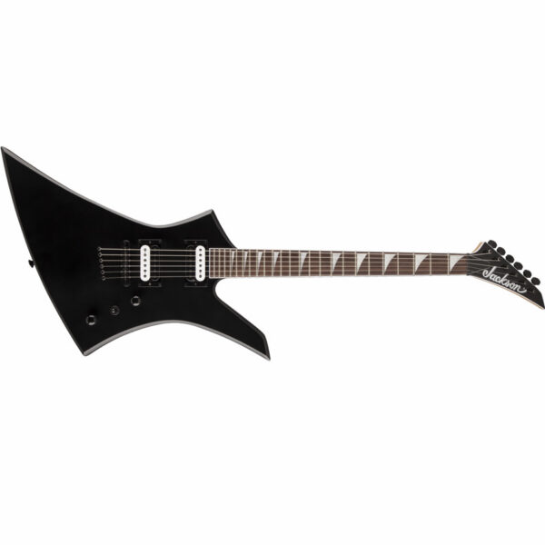 Jackson JS32T Kelly Electric Guitar - Gloss Black, Rosewood