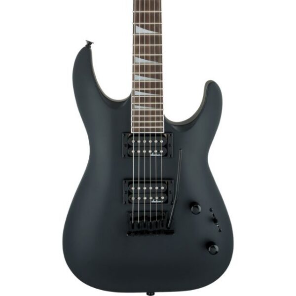 Jackson JS22 Dinky Arch Top Electric Guitar - Satin Black
