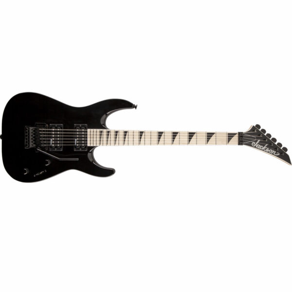 Jackson JS32 Dinky DKA-M Electric Guitar - Gloss Black