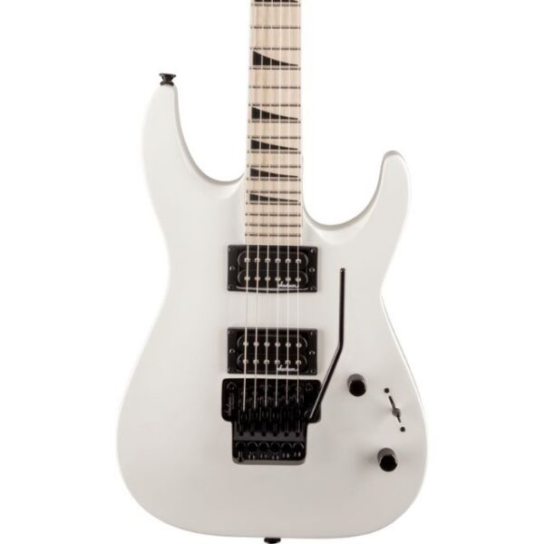 Jackson JS32 DKA-M Dinky - Snow White, Maple Board