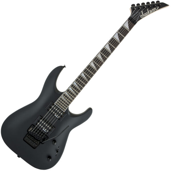 Jackson JS32 Dinky Arch Top Electric Guitar - Satin Black