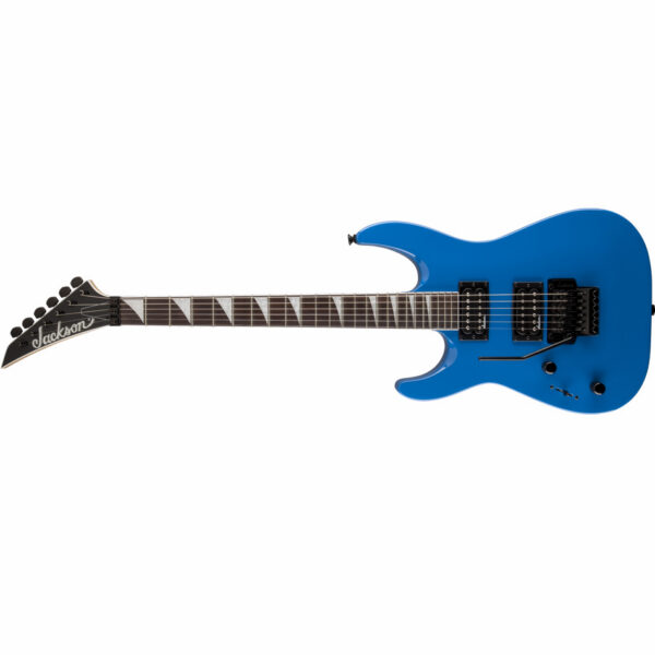 Jackson JS32L Dinky DKA Left-Handed Electric Guitar - Bright Blue