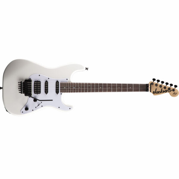 Jackson Adrian Smith SDX Signature - Snow White, Rosewood
