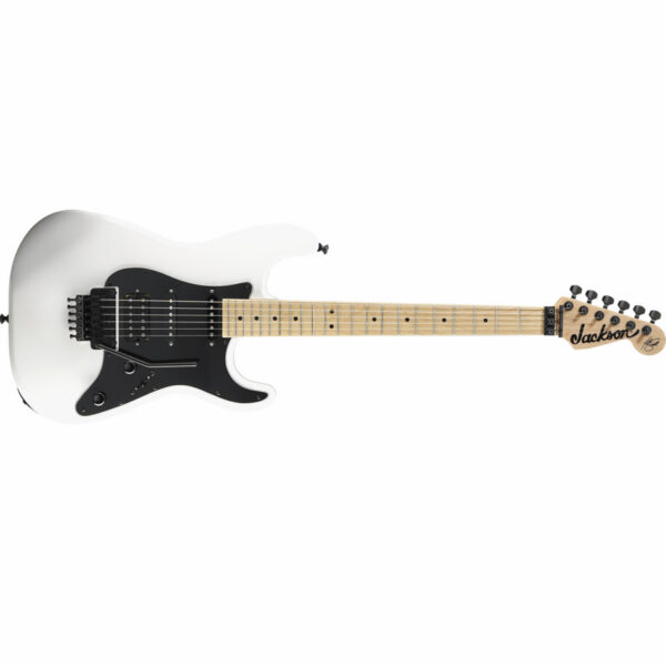 Jackson Adrian Smith SDX HSS Electric Guitar - Snow White