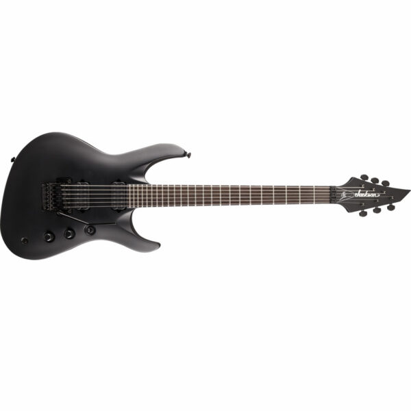 Jackson Chris Broderick Pro Series Soloist 6, Satin Black