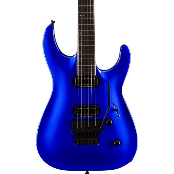 Jackson Pro Plus Dinky DKA Electric Guitar - Indigo Blue