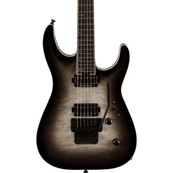 Jackson Pro Plus Series Dinky DKAQ - Ghost Burst