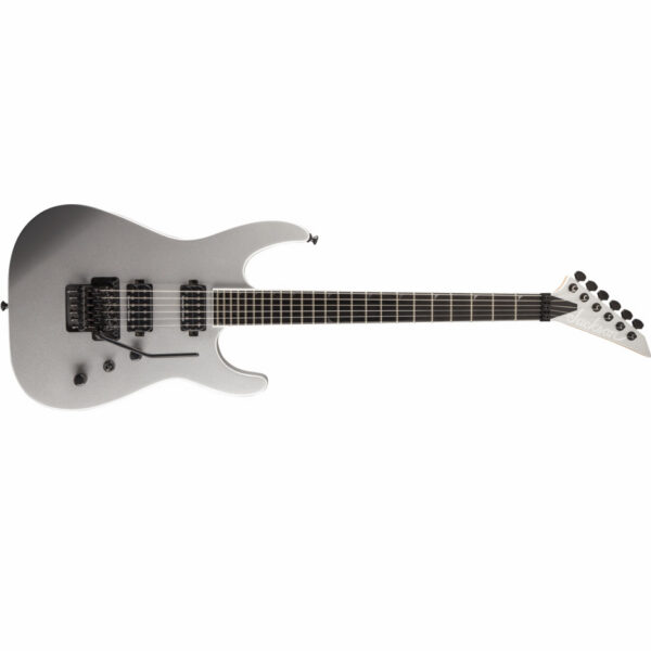 Jackson Pro Series SL2 Soloist - Quicksilver, Ebony Board