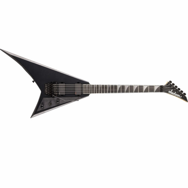 Jackson RRMG Pro Series Rhoads - Satin Black, Ebony Board