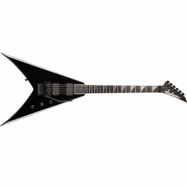 Jackson KVMG Pro Series King V - Ebony FB, Black