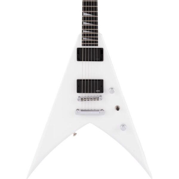 Jackson Pro Series King V KVTMG Electric Guitar - Snow White