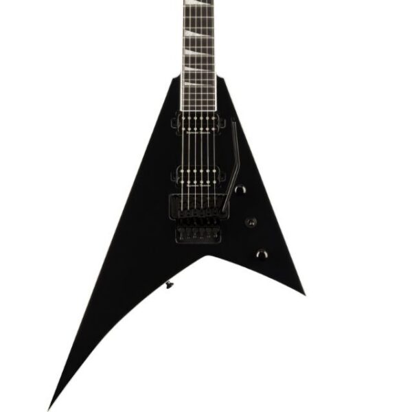 Jackson Pro Plus Rhoads RR24 Electric Guitar - Deep Black