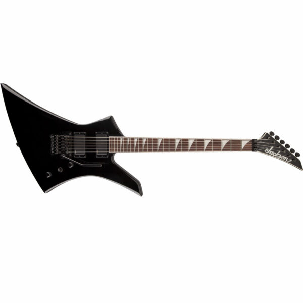 Jackson KEXMG Kelly Electric Guitar - Gloss Black