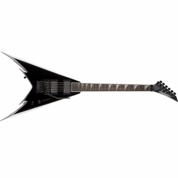 Jackson PDX-2 Demmelition King V - Black/Silver Bevels (B-Stock)