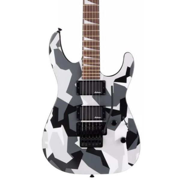 Jackson X Series Soloist SLX DX Electric Guitar - Camo