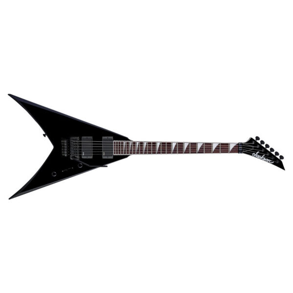 Jackson King V KVXMG X Series Electric Guitar - Black