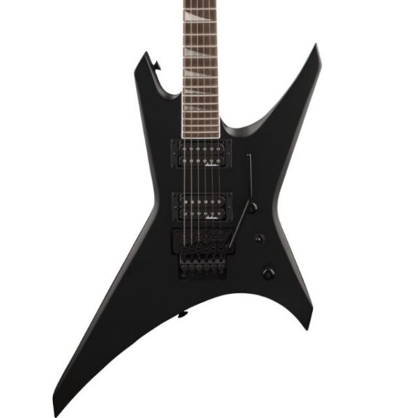 Jackson X Series Warrior WRX24 Electric Guitar - Satin Black