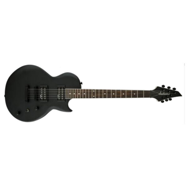 Jackson JS22 SC Monarkh Electric Guitar - Satin Black