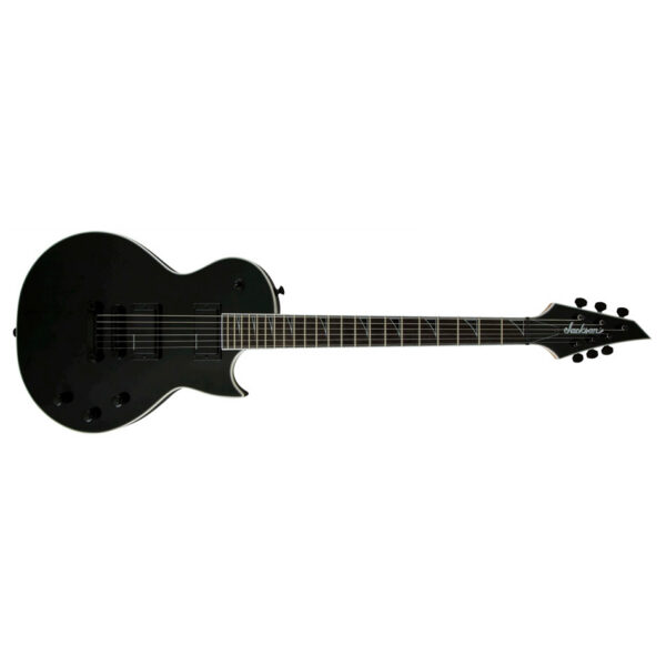 Jackson Pro Series Monarkh SC - Ebony FB, Gloss Black