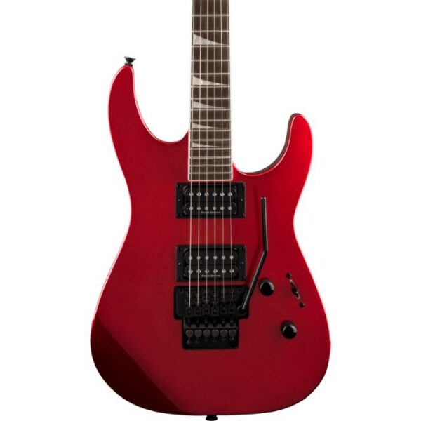 Jackson X Series Soloist SLX DX – Red Crystal