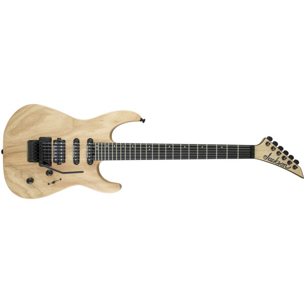 Jackson Pro Series Dinky DK3 - Natural Ash, Ebony Board