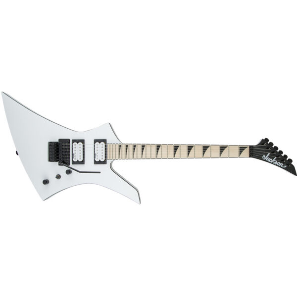 Jackson X Series Kelly KEXM Electric Guitar - Snow White
